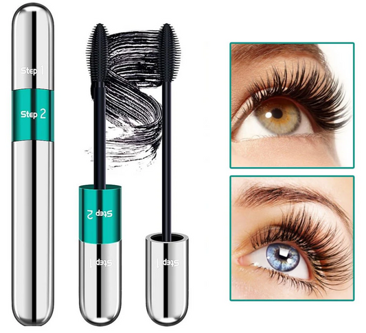 MaxMascara™ – Voor volle wimpers met maximaal volume en maximale lengte.